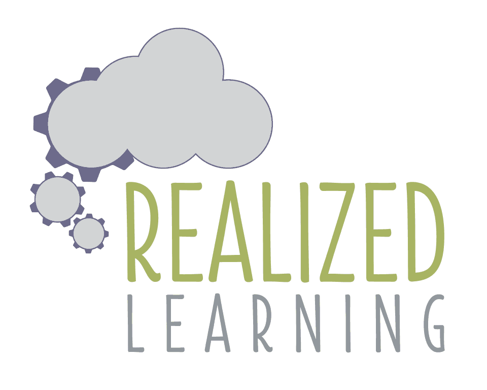 Realized Learning Logo