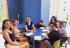 summer writing and reading workshop